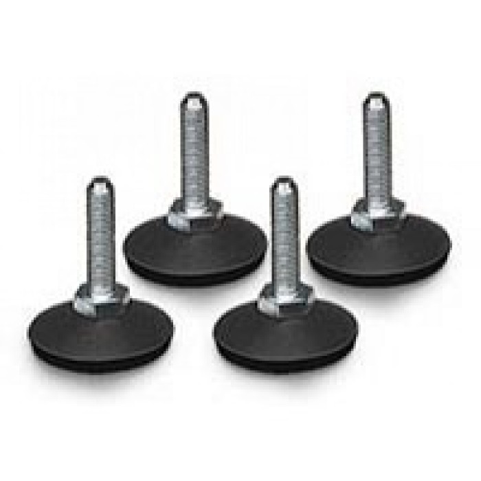 ITRACK ITR-309151 SET 4 PIEDINI REGOLABILI (4PZ.) per SMALL OFFICE