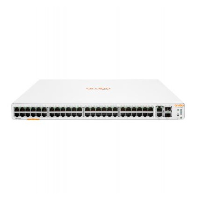 HEWLETT PACKARD ENT JL808A#ABB HPE NW Instant On Switch 1960 48p Gb 2p 10GBT 2p