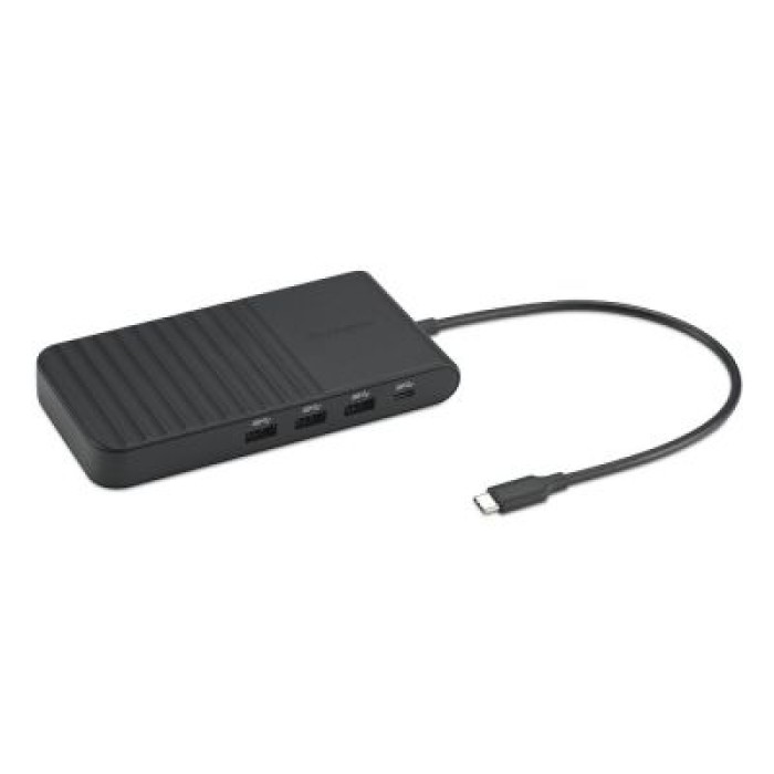 KENSINGTON K34039WW KENSINGTON UH1500P EQ USB-C MOBILE DOCKING STATION