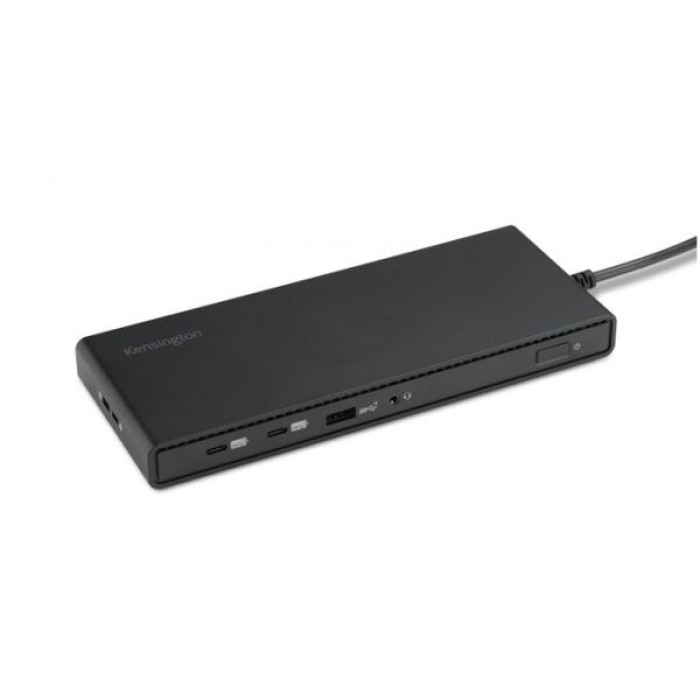 KENSINGTON K32810EU SD4842P DOCKING STATION USB-C CON TRIPLO VIDEO
