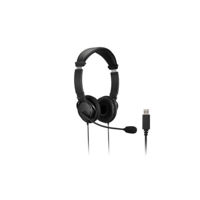 KENSINGTON K33065WW KENSINGTON HIFI USB HEADPHONES