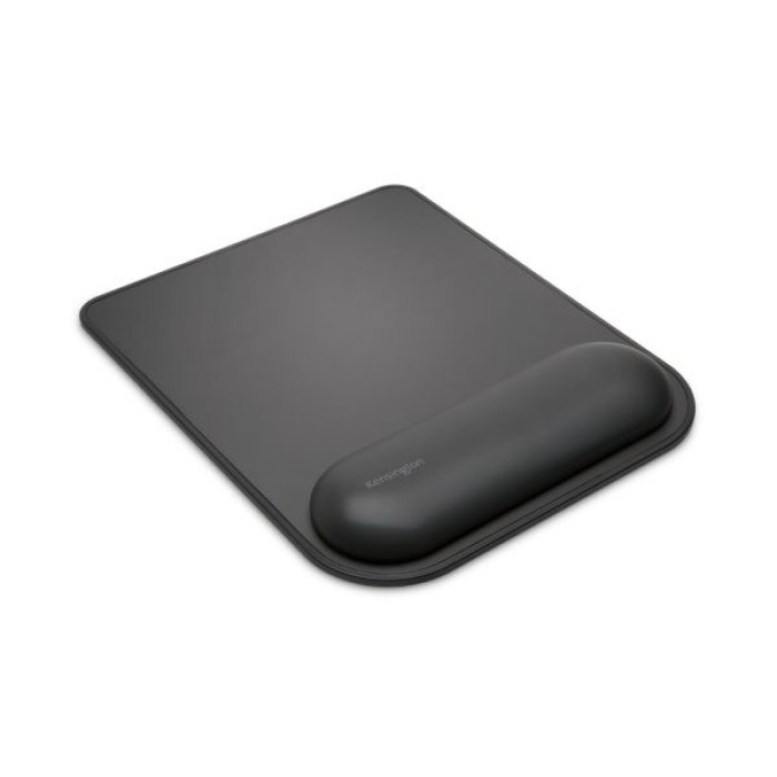 KENSINGTON K52888EU MOUSE PAD CON POGGIAPOLSI ERGOSOFT - NERO