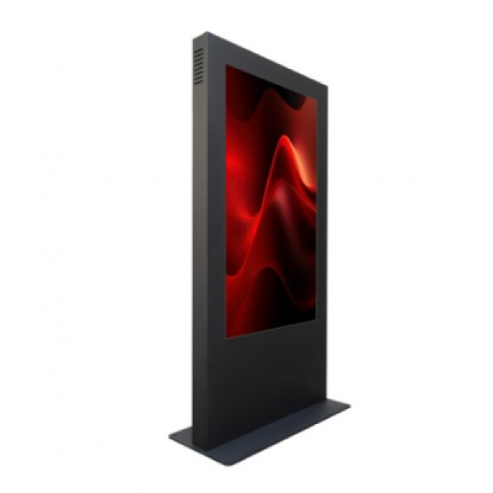 ITB OM09272 Totem Indoor linea DRAGONFLY per monitor 75??