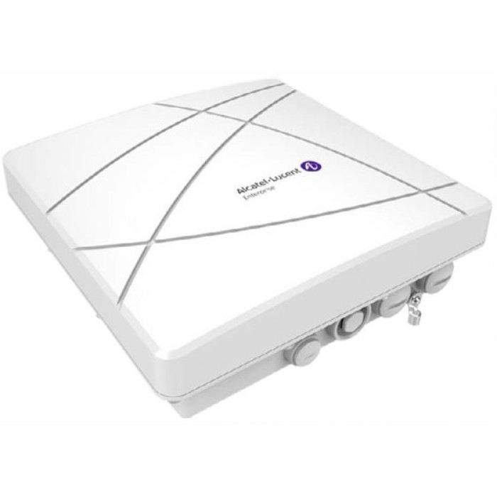 ALCATEL-LUCENT OAW-AP1251-RW STELLAR AP1251 OUTDOOR AP. DUAL RADIO 2X2 802.11AC