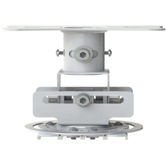 OPTOMA OCM818W-RU SUPPORTO DA SOFFITTO BIANCO - 13 CM / 15 KG