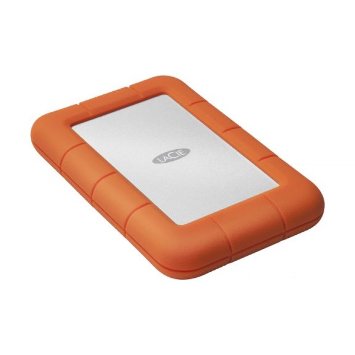 LACIE LAC9000633 4TB LACIE RUGGED MINI USB 3.0