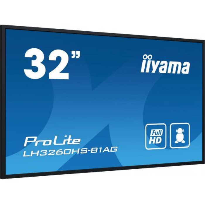 IIYAMA LH3260HS-B1AG 32  1920x1080 500cd/m? LP 2x 10W 3x HDMI