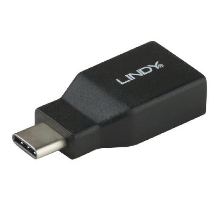 LINDY LINDY41899 ADATTATORE USB 3.1 TIPO C/A