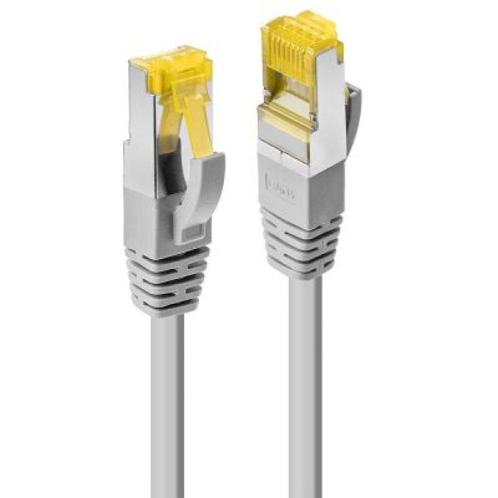 LINDY LINDY47265 CAVO DI RETE RJ45 S/FTP LSZH GRIGIO. 3M
