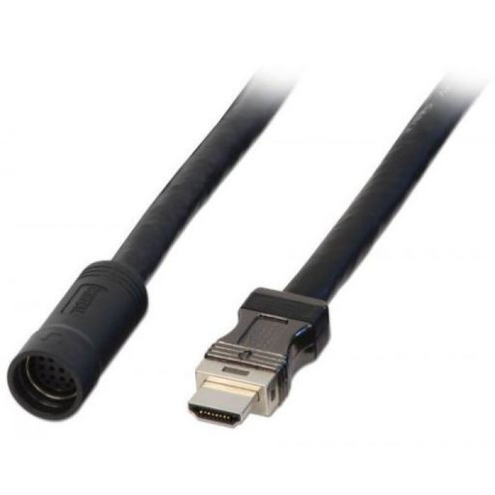 LINDY LINDY37316 CAVO HDMI 4K60HZ FLESSIBILE 1M