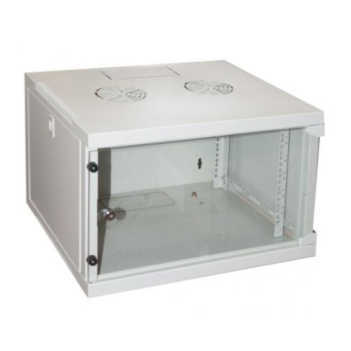 LINK LK1907UG ARMADIO RACK 19  6 UNITA PROFONDITA 450MM