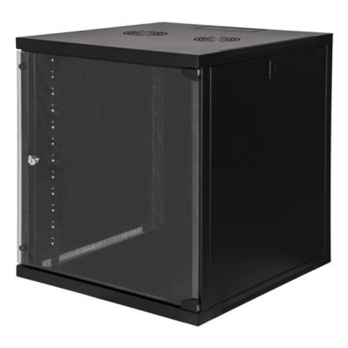 LINK LK1912U66N ARMADIO RACK 19  6 UNITA  DA MURO PER RETI