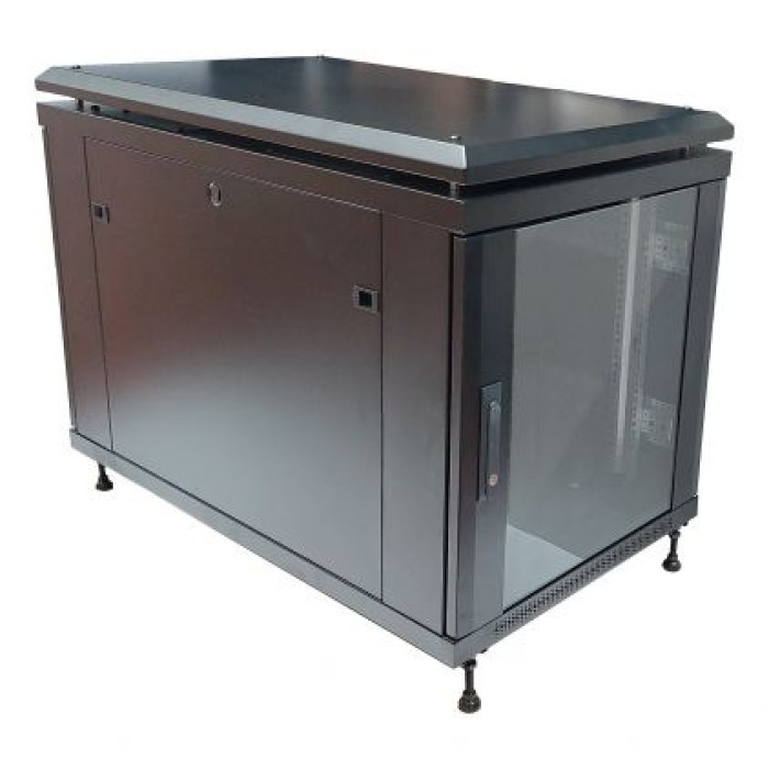 LINK LK1912U68 ARMADIO RACK 19  12 UNITA  (A)700X (L)600