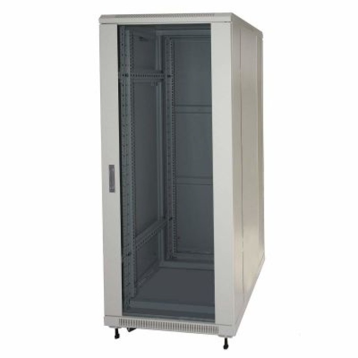 LINK LK1922U66GR ARMADIO RACK PER RETI 19  22U (A)