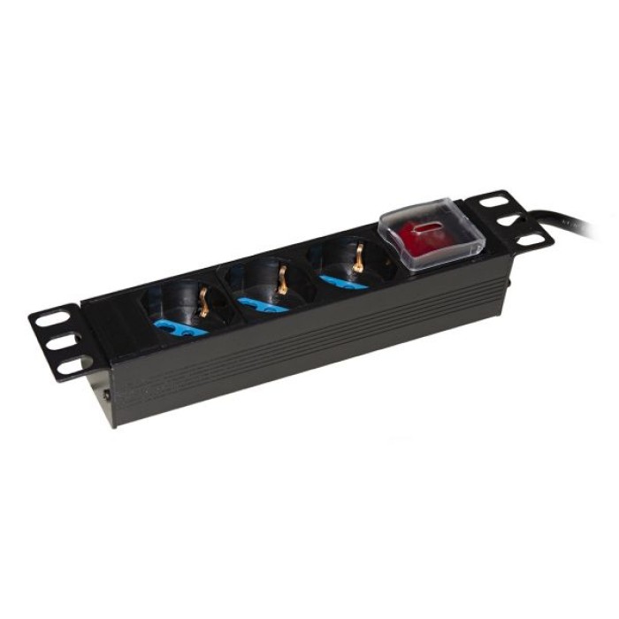 LINK LK3PDU MULTIPRESA 3 PRESE ITA/SCHUKO PER ARMADI 10
