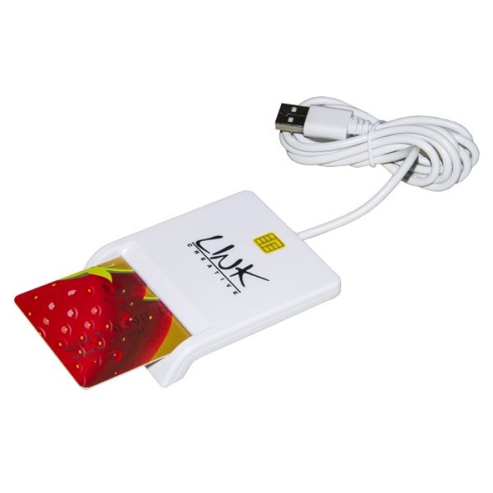 LINK LKCARD02 LETTORE SMART CARD USB 2.0