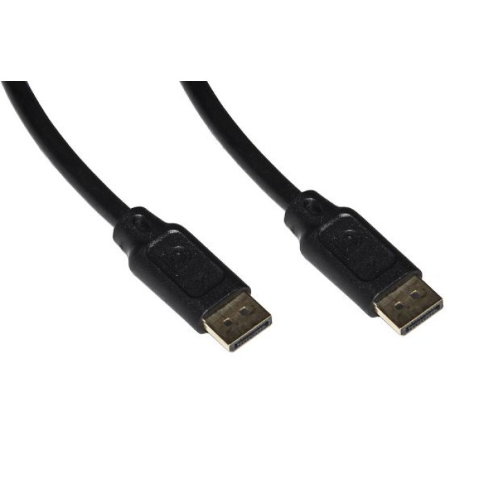 LINK LKCDP50 CAVO DI CONNESSIONE DISPLAYPORT 1.2 4K MT 5