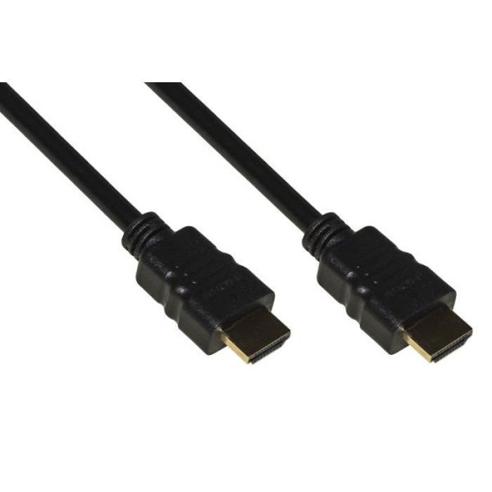 LINK LKCHDMI150 CAVO HDMI ? 4KX2K 30HZ 3D+ETHERNET DORATI 15M