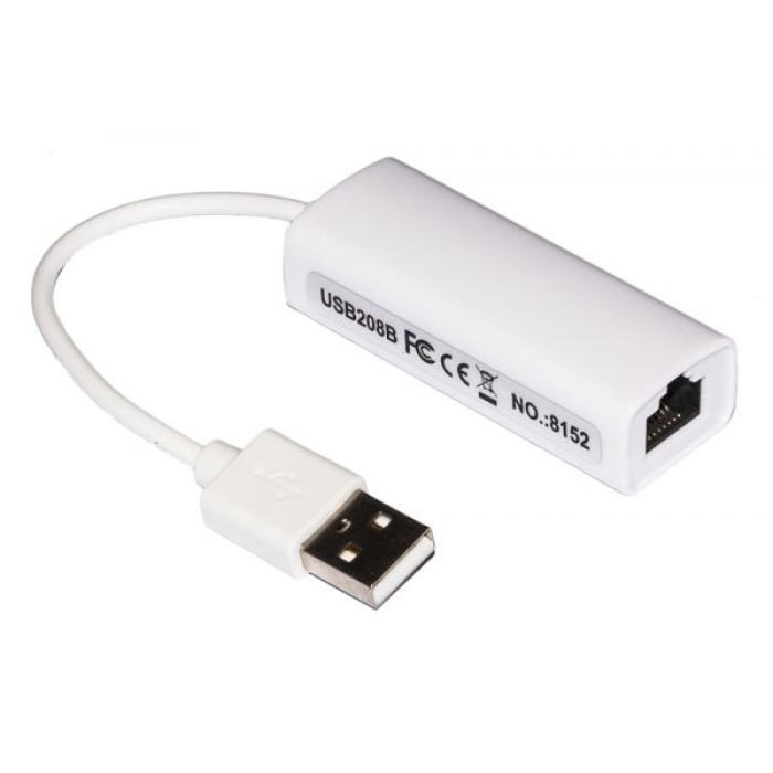 LINK LKCONV07 ADATTATORE USB/RJ45 10/100 USB 2.0