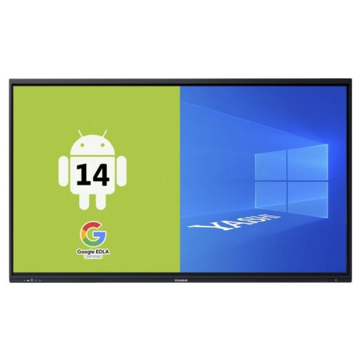 YASHI LY8622 YASHI SUPERTOUCH AI 86  8/128 A14 EDLA