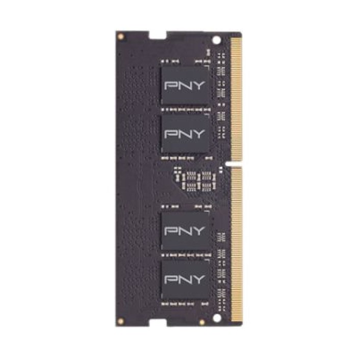PNY TECHNOLOGIES EUROPE MN8GSD42666-SB 8GB PNY PERFORMANCE SODIMM DDR4 2666MHZ
