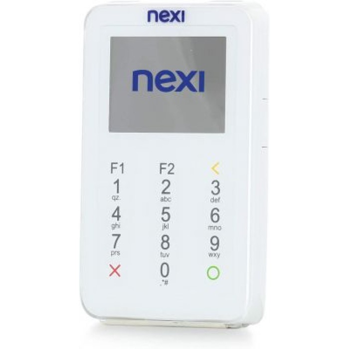 NEXI MOBILEPOS POS PORTATILE