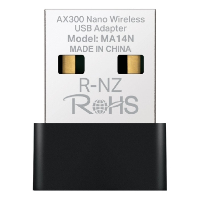 MERCUSYS MA14N AX300 NANO WI-FI USB ADAPTER