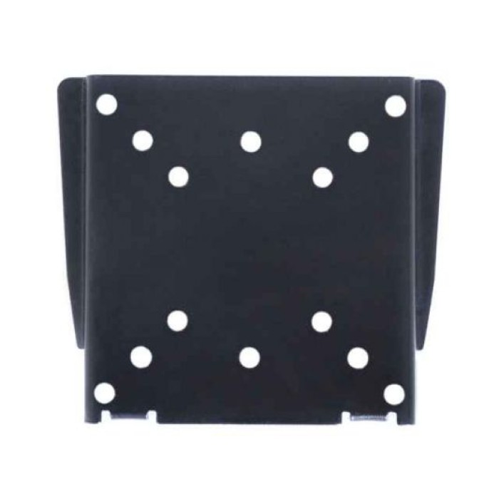 ITB MB2988 STAFFA PARETE FISSA MAX20KG/26POLL 100X100 NERO