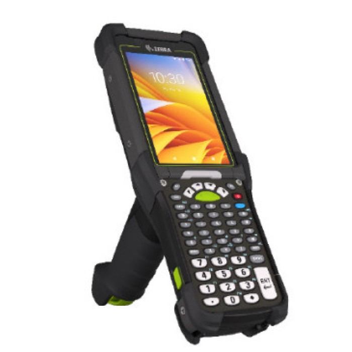 ZEBRA MC9401-0G1R6DSS-A6 MC94 GUN LAN WIFI BT NFC SE58 GMS 6/128GB 53KEYS