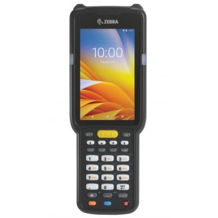 ZEBRA MC330L-GJ3EG4RW MC:WLAN.BT.GUN.2D.38KY.2.5X.GMS.4/32GB.NFC.ROW