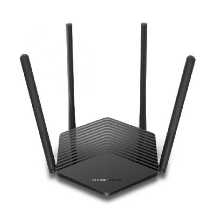 MERCUSYS MR60X AX1500 DUAL-BAND WI-FI 6 ROUTER