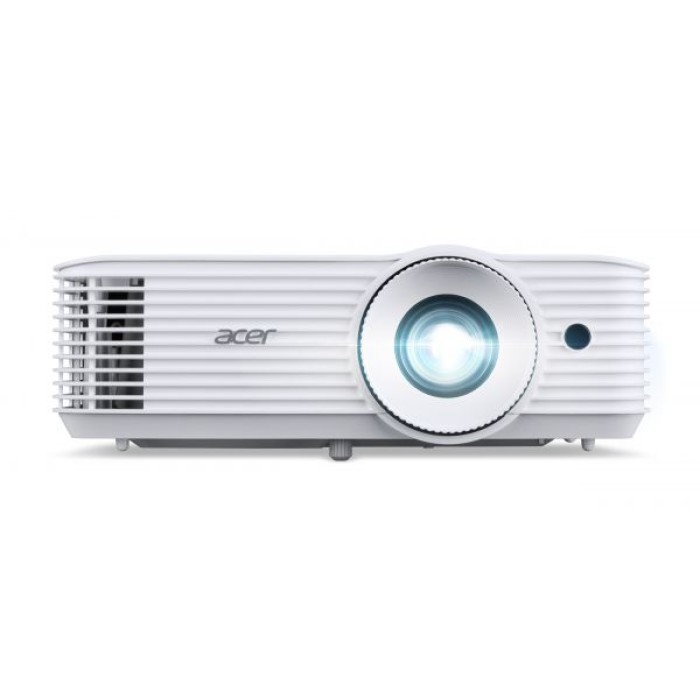 ACER MR.JYF11.001 P1258i DLP XGA 4:3 4800 ANSI HDMI VGA USB-A AUDIO