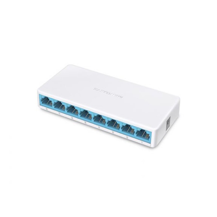 MERCUSYS MS108 8-PORT FAST SWITCH