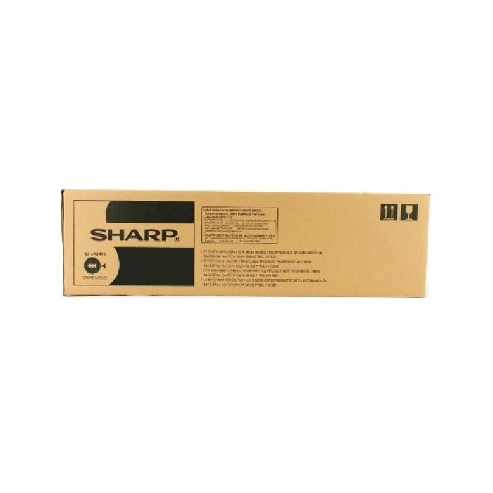 SHARP MX61GTYA (MX-61GTYA/MX-60GTYA/MX60GTYA) TONER GIALLO SHARP
