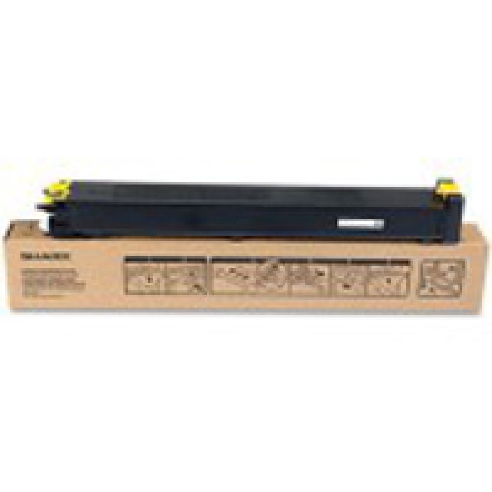 SHARP MX23GTYA (MX-23GTYA) TONER GIALLO SHARP (10K) - PER MX-201