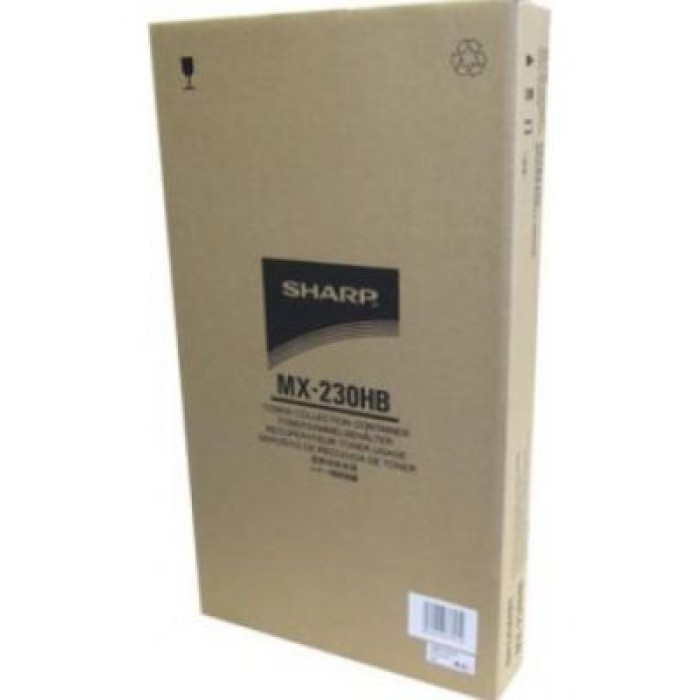 SHARP MX230HB (MX-230HB) CONTENITORE TONER DI SCARTO SHARP (50K