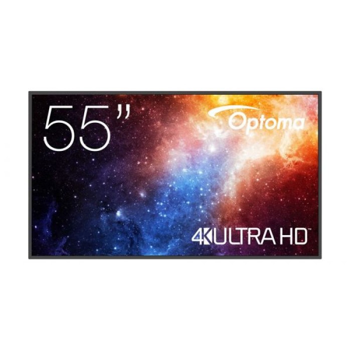 OPTOMA N3551K MONITOR 4K 55   450- 1200:1. ANDROID 11