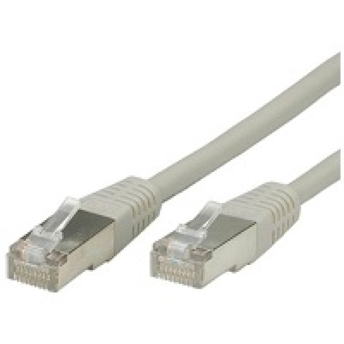 NESSOS ITALIA NK-FTP6CP1G PATCH CORD CAT.6 FTP CCA AWG26 GREY MT.1