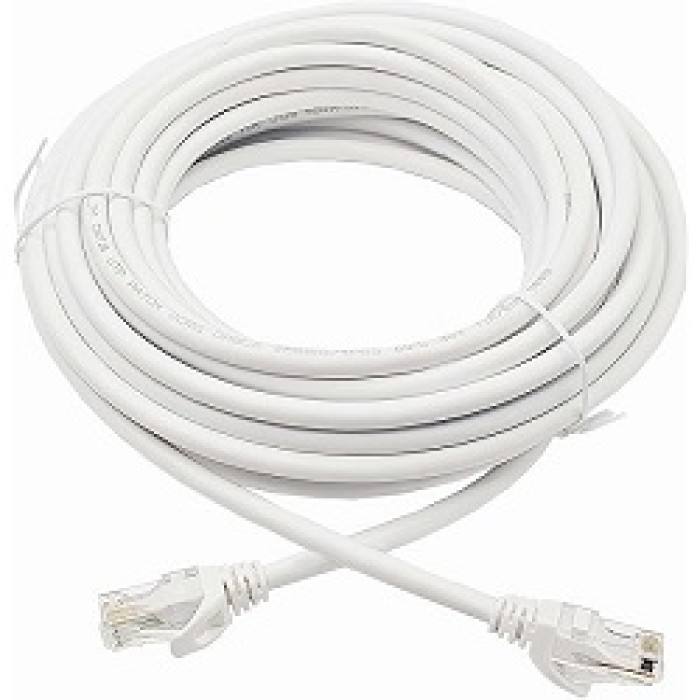 NESSOS ITALIA NL-5645457-10 Patch cord Cat.6 UTP 26AWG mt.10 grigio