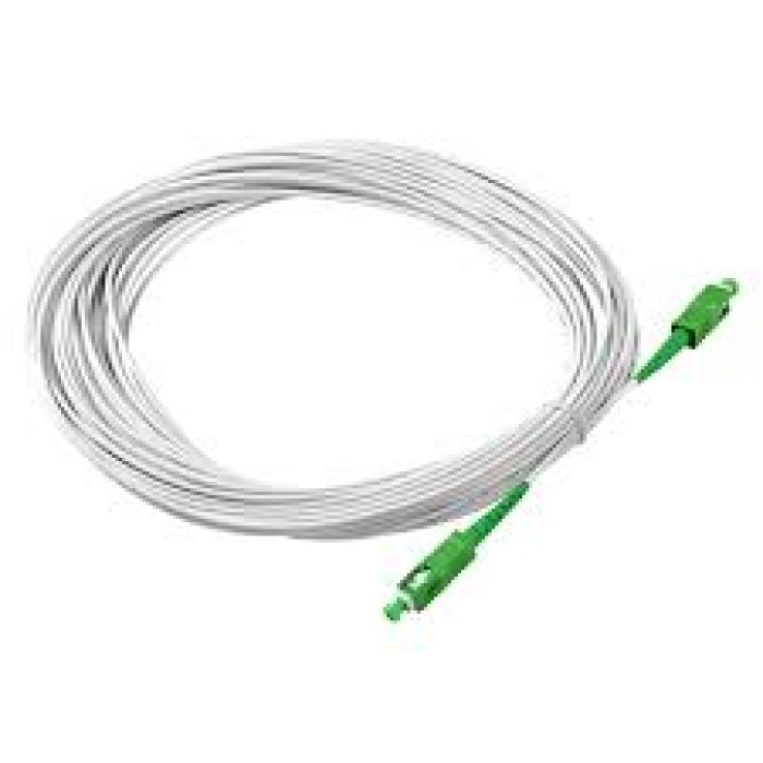NESSOS ITALIA NL-9091252-10 CAVO MONOFIBRA SC/APC-SC/APC SM OS2 mt.10
