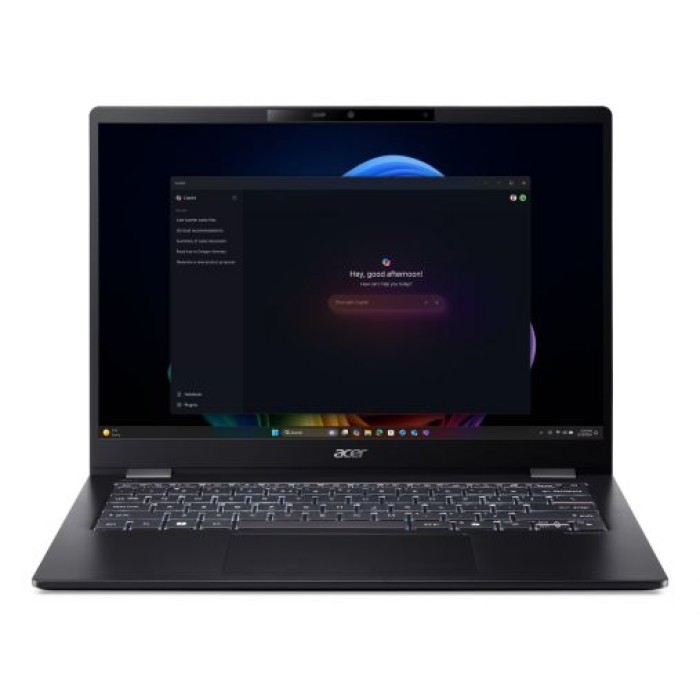 ACER NX.BJLET.001 TMP614 COPILOT COREULTRA7 258V 32GB 1024GB 14 W11P