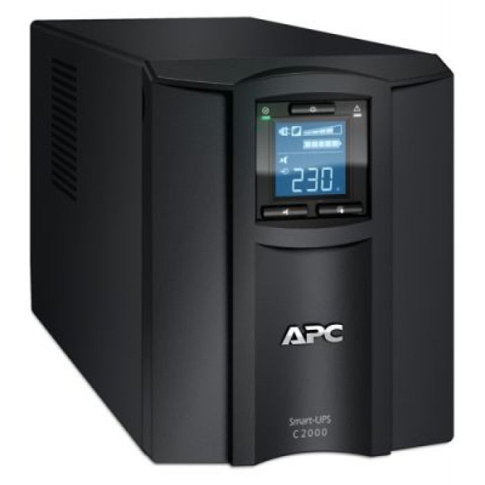APC SMC2000I APC SMART-UPS C 2000VA LCD 230V