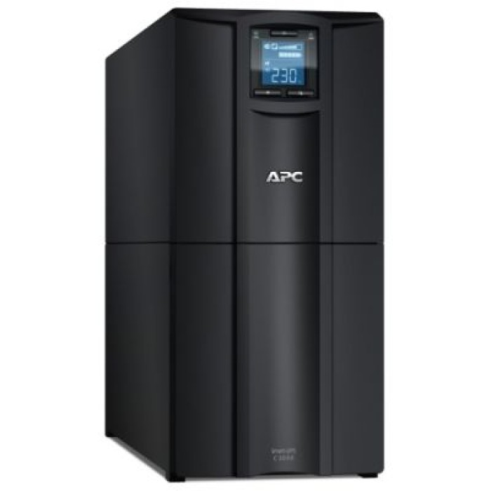 APC SMC3000I APC SMART-UPS C 3000VA LCD 230V
