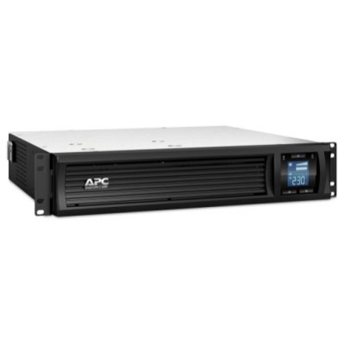 APC SMC3000RMI2U APC SMART-UPS C 3000VA LCD RM 2U 230V