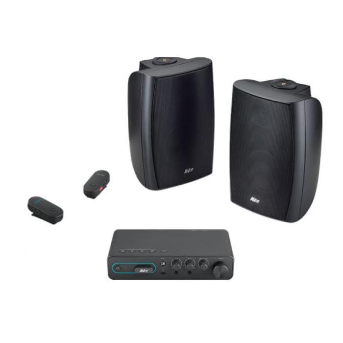 AVER SAA5 CLASSROOM AUDIO SYSTEM