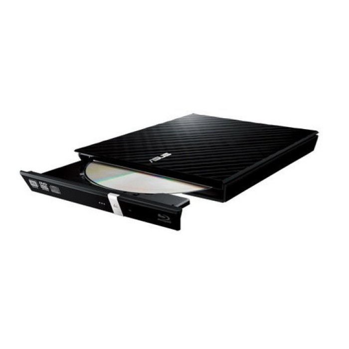 ASUS 90-DQ0435-UA221KZ ASUS MASTERIZZATORE ESTERNO SLIM NERO