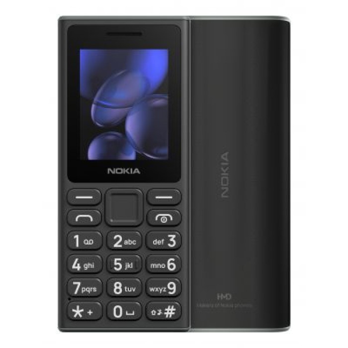 NOKIA SP01Z07Z2076Y NOKIA 105 2024 BALCK