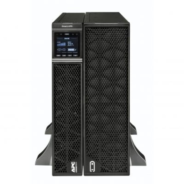 APC SRTG8KXLI APC SMART-UPS RT 8KVA 230V