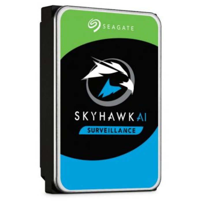 SEAGATE ST8000VE001 8TB SEAGATE HDD SURVEILLANCE SKYHAWK SATA 3.5