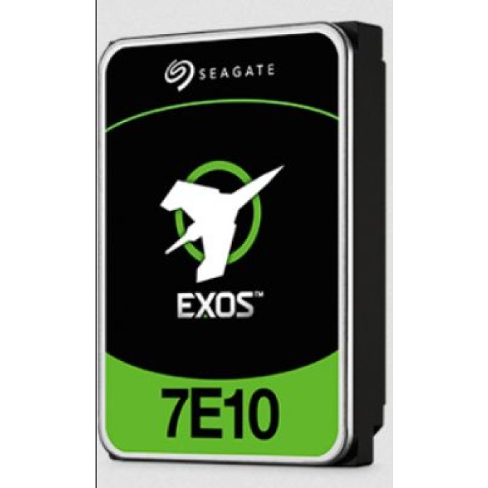 SEAGATE ST10000NM017B 10TB EXOS 7E10 ENTERPRISE SEAGATE SATA 3.5 7200RPM